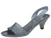 Sandale femei marc jacobs - 683512 - grey glitter