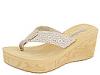 Sandale femei skechers - pinup - kool kicks - natural