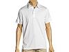 Tricouri barbati Adidas - ClimaCool&reg; Pinstripe Textured Polo Shirt - White/Boulder
