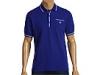 Tricouri barbati Fred Perry - Pocket Fred Perry Shirt - Rich Blue