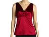 Tricouri femei Elie Tahari - Lucilla Blouse - Gala Red