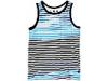 Veste barbati volcom - sunset stripe tank top (big