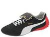 Adidasi barbati Puma Lifestyle - PUMA King LS NU - Black/White/Chinese Red-f0a857173bc2ac77