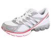 Adidasi femei Adidas Running - Kahona Microbounce W - Running White/Tin Metallic/Art Red
