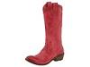 Cizme femei Frye - Carson Pull-On - Burnt Red Leather