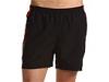 Pantaloni barbati Adidas - Men\'s RESPONSE&#8482  5\" Running Short - Black/Core Orange