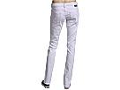Pantaloni femei Hurley - 81 Skinny YC Denim Pant - White
