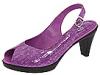 Pantofi femei Bella-Vitta - Wren II - Light Purple Patent Croco Print