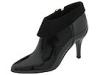 Pantofi femei Donald J Pliner - Rula - Black Antique Patent/Suede