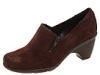 Pantofi femei easy spirit - tristan - dark brown/dark