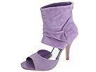 Pantofi femei Type Z - Torrid - Purple Suede