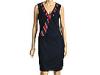 Rochii femei Moschino - Tie Dress - Navy