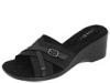 Sandale femei vaneli - irreal - black elastic w/