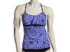 Special vara femei nike - cross-back tankini top -