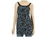 Tricouri femei fox - short circuit dress - graphite