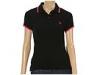 Tricouri femei Puma Lifestyle - Originals Polo Shirt - Black