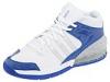 Adidasi barbati Adidas - Forum BOUNCE - Synthetic - White/Metallic Silver/Collegiate Royal