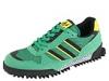 Adidasi barbati Adidas Originals - Marathon Trainer - Fairway/Black/Sun