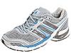 Adidasi barbati Adidas Running - adiSTAR&#174  Salvation 2 - Silver/Black Silver Metallic/Chalk Blue