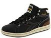 Adidasi barbati Diadora Heritage - Heritage Abruzzo - Black/Tan/White