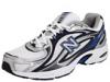 Adidasi barbati New Balance - MR425 - White/Silver/Blue