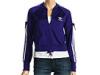 Bluze femei Adidas Originals - Sleek Supergirl Track Top - Collegiate Purple