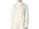 Bluze femei Puma Lifestyle - Renewed Mind Body Jacket - Whisper White