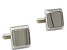 Diverse barbati D&G Dolce & Gabbana - Blade Cuff Links - Silver/Silver Mirror