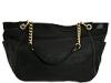 Genti de mana femei dkny - canvas tote - black