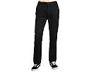 Pantaloni barbati Element - Feeble II Straight Fit Chino Pant - Black