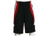 Pantaloni barbati Nike - Double Double Short - Black/Varsity Red/White