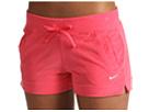 Pantaloni femei Nike - Loop Terry Short - Aster Pink/(White)