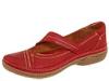 Pantofi femei Clarks - Dynamic View - Red Leather