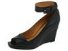 Pantofi femei Corso Como - Help - Black Vintage Calf