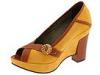 Pantofi femei Miss Sixty - Meggan - Yellow/Dark Brown