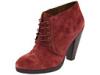 Pantofi femei Nine West - Shephard - Red Suede