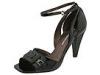 Pantofi femei via spiga - mosi - black patent