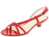 Sandale femei Franco Sarto - Tunis - Red Patent