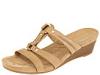 Sandale femei Nine West - Driven - Natural Leather