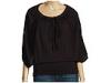 Tricouri femei FP Beach - Breezy Convertible Cape Top - Black