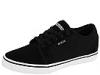 Adidasi barbati Vox Footwear - Deuce - Black/White