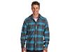 Bluze barbati Fox - Chase Hooded Flannel Shirt - Charcoal