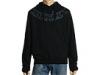 Bluze barbati hurley - moke pullover hoodie - black
