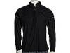 Bluze barbati Nike - Microfiber Half-Zip Jacket - Black/Black/(Reflective Silver)
