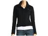 Bluze femei Puma Lifestyle - Core Sweater Jacket - Black