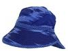 Palarii femei roxy - florence reversible floppy hat - mazarine blue
