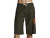 Pantaloni barbati Diesel - Swell Short - Olive/Green