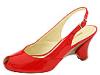 Pantofi femei bruno magli - caravate - cherry patent
