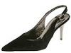 Pantofi femei bruno magli - virginia - black velvet
