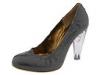 Pantofi femei cynthia vincent - anna - grey patent